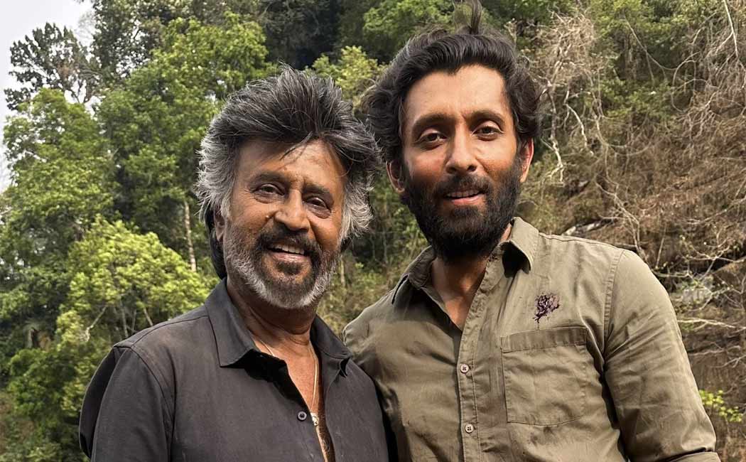 vasanth ravi about rajinikanth