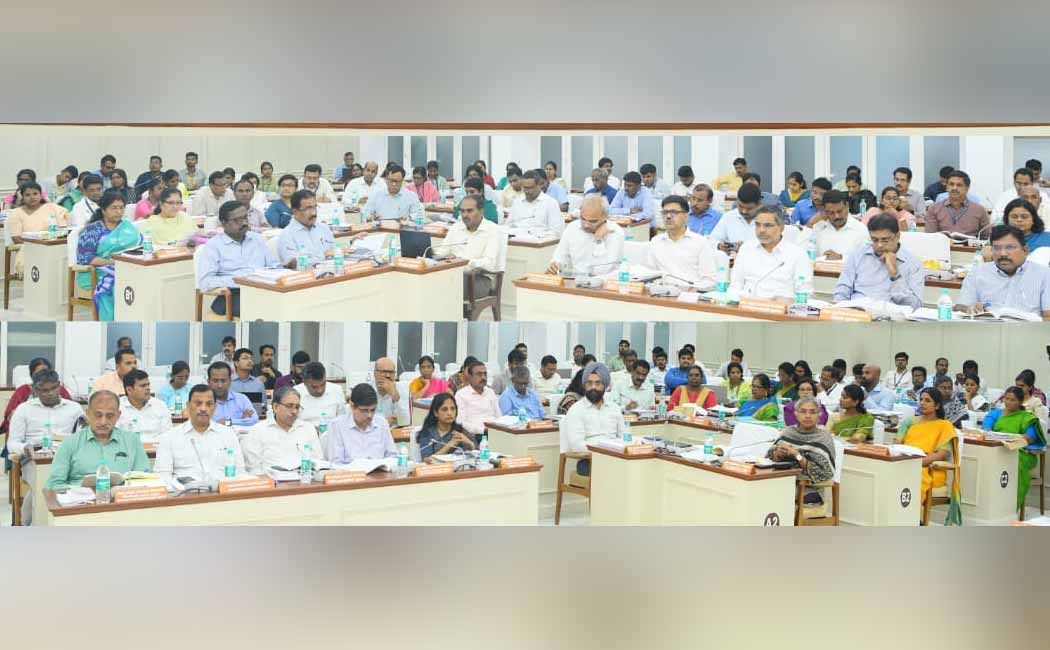District Collectors Conference 5 important announcements made by the CM