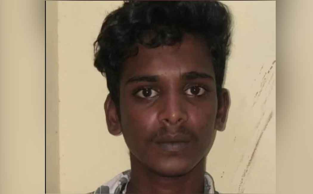 person arrested by chennai police and prison in puzhal