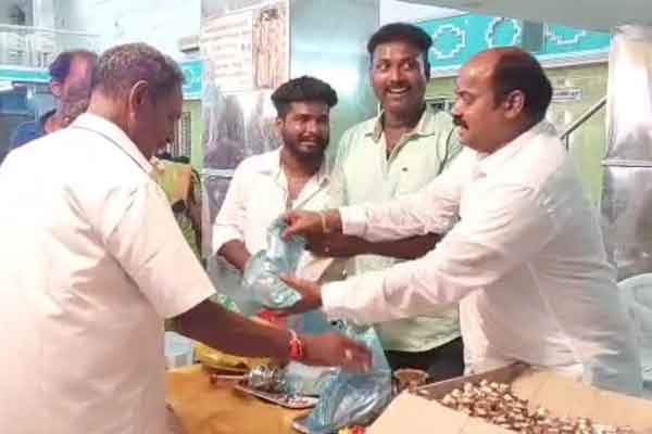 Pondicherry wedding liquor issur Excise Department action