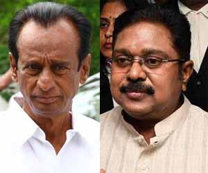 ttv dhinakaran semmalai