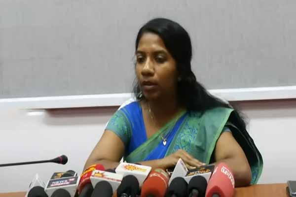 Bargur private school girl issue Krishnagiri collector explanation