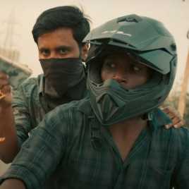 Robber movie review