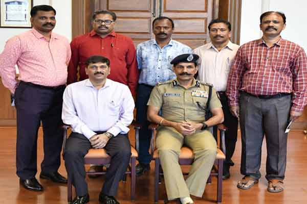 chennai raja annamalaipuram god statue police recovered