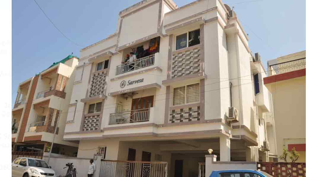 Senthil Balaji House sealed in Chennai (pics)