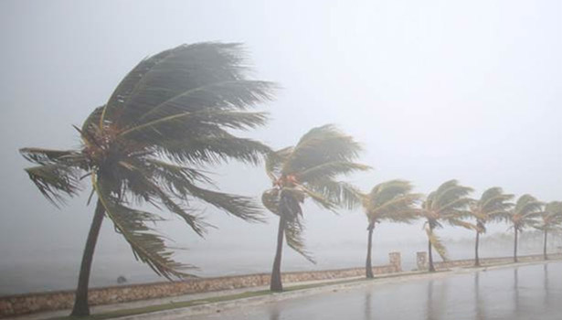 For people suffering from storm
