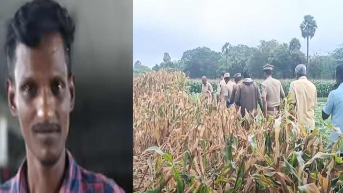 Aggravated Incident; Chinnasalem incident suspect arrested