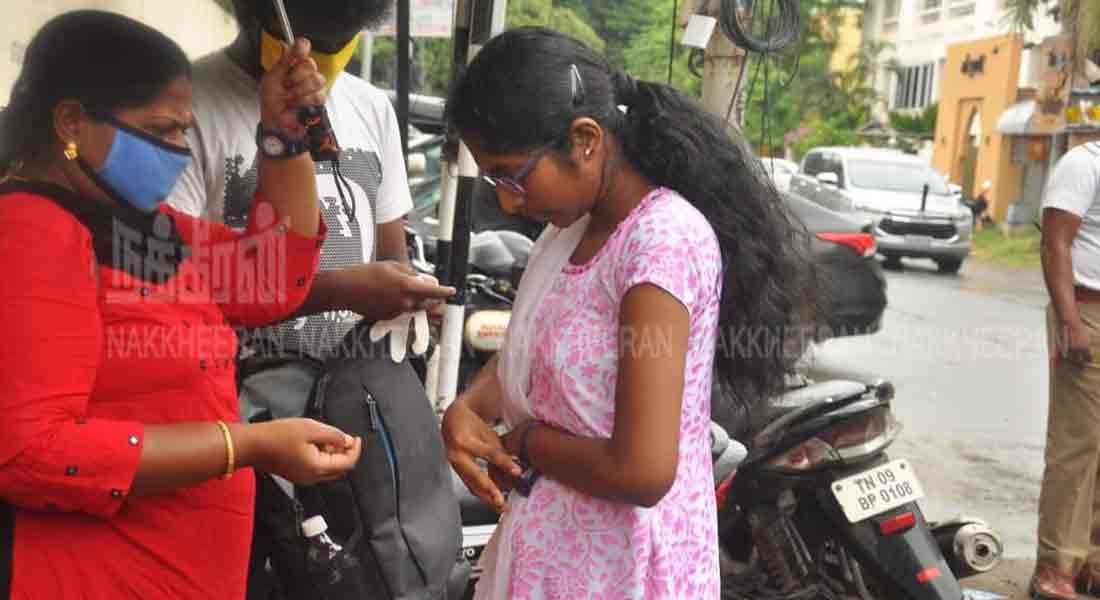 neet exam in tamilnadu