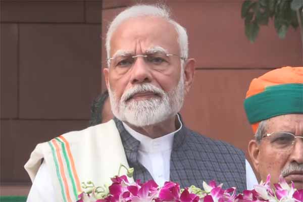 The world looks at India with great confidence PM Modi's speech