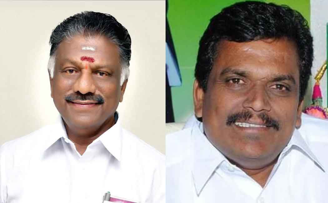 DMK candidates oppose AIADMK ministers