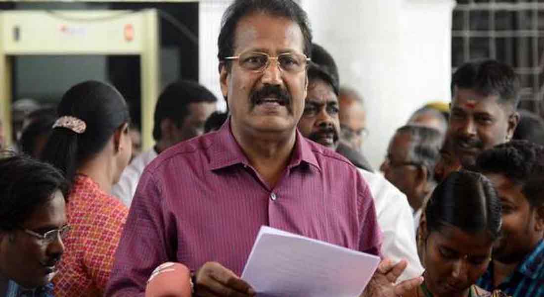 krishnasamy interview