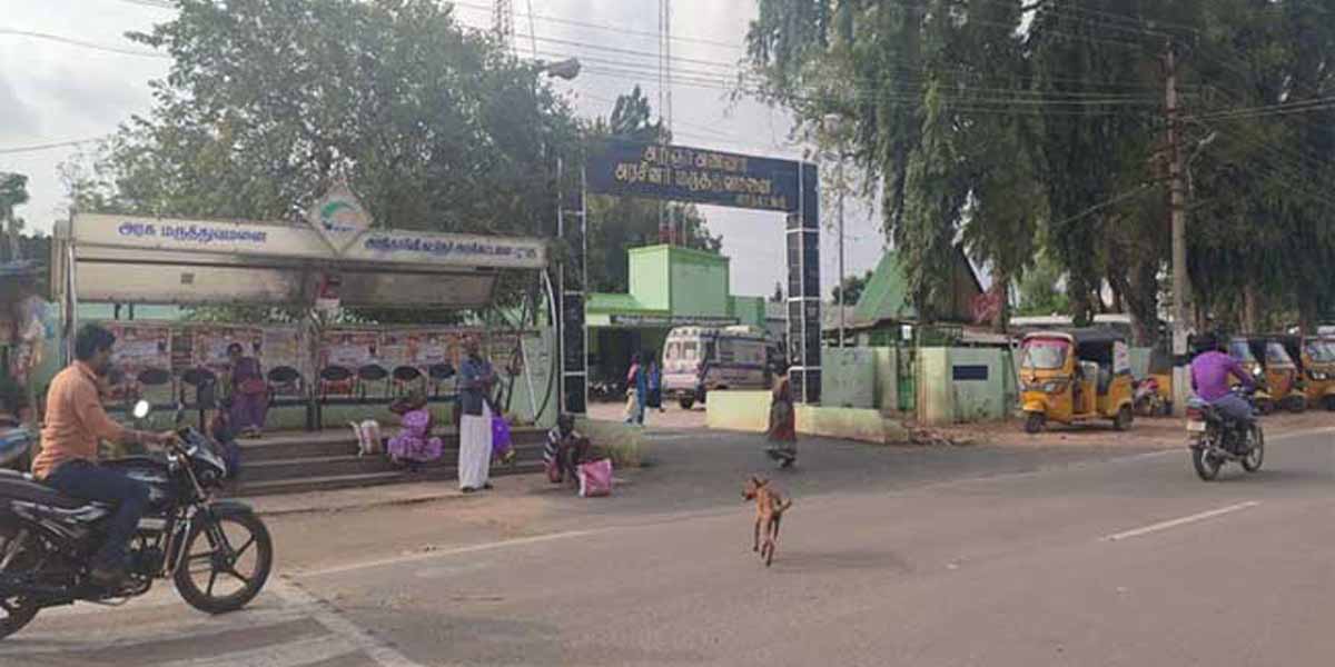 Black fungal infection detected in Pudukkottai!