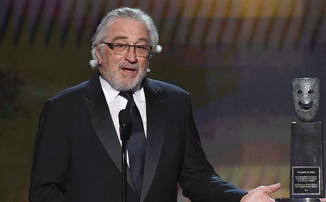 robert de niro