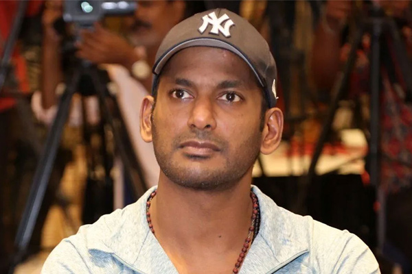 vishal Money scam issue