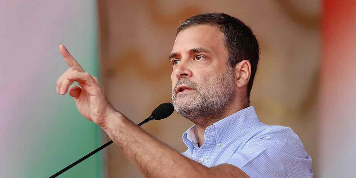 '' I am a Hindu but ... '' -MP Rahul Gandhi speech!
