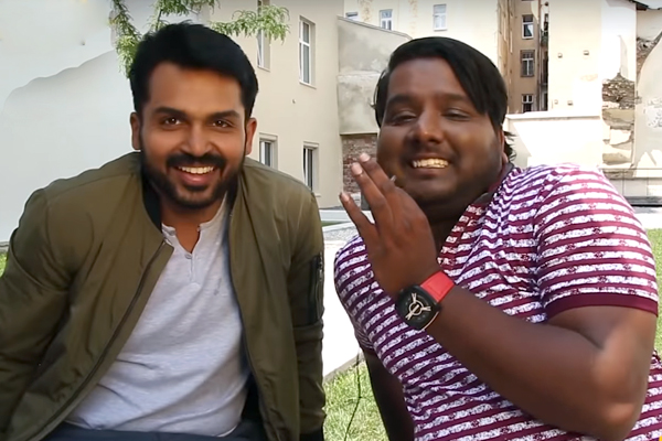 rj vignesh