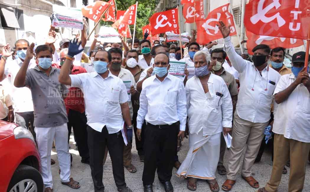 Chennai Motor Vehicle Workers Union