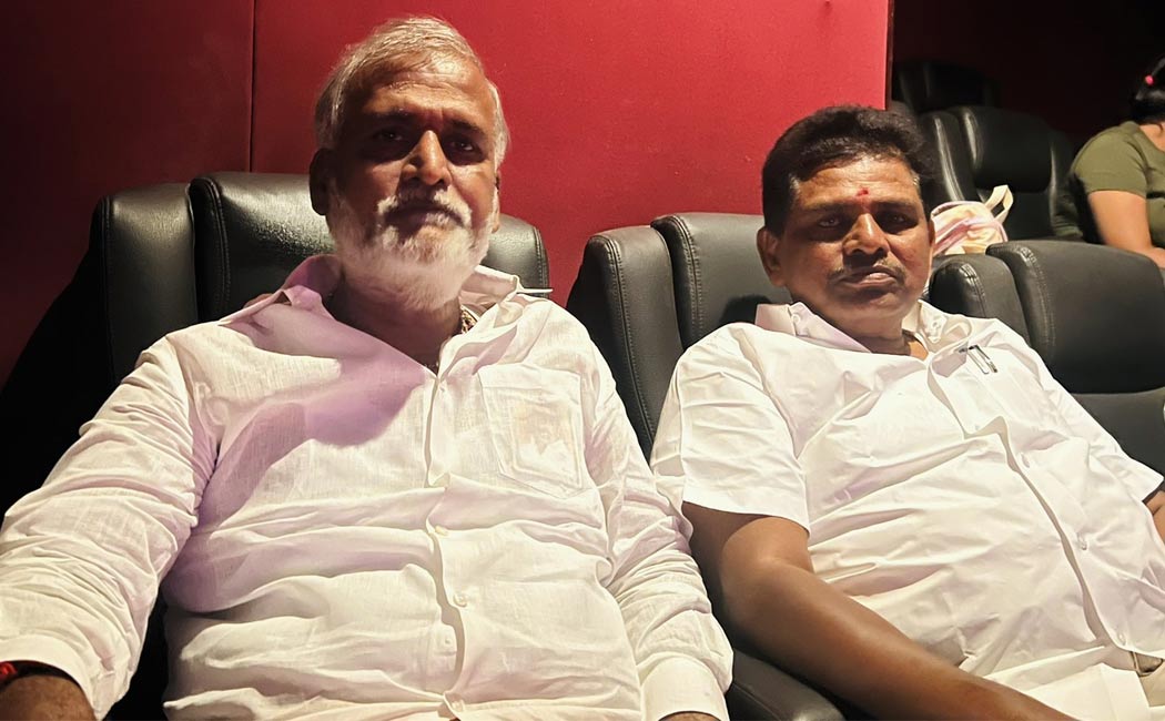 tn minister Praise udhayanidhi stalin and nenjukku needhi movie