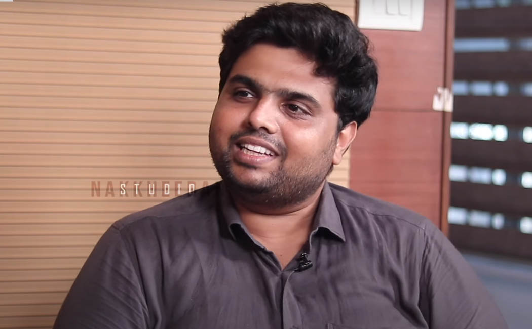 Kishore Rajkumar Interview