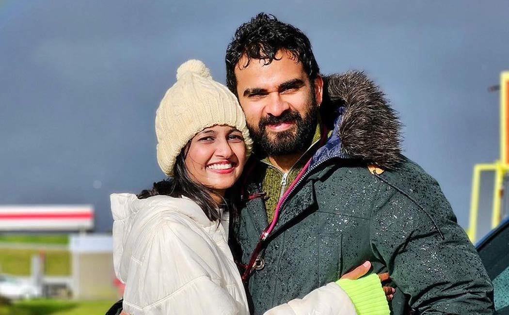 keerthy pandian about ashok selvan