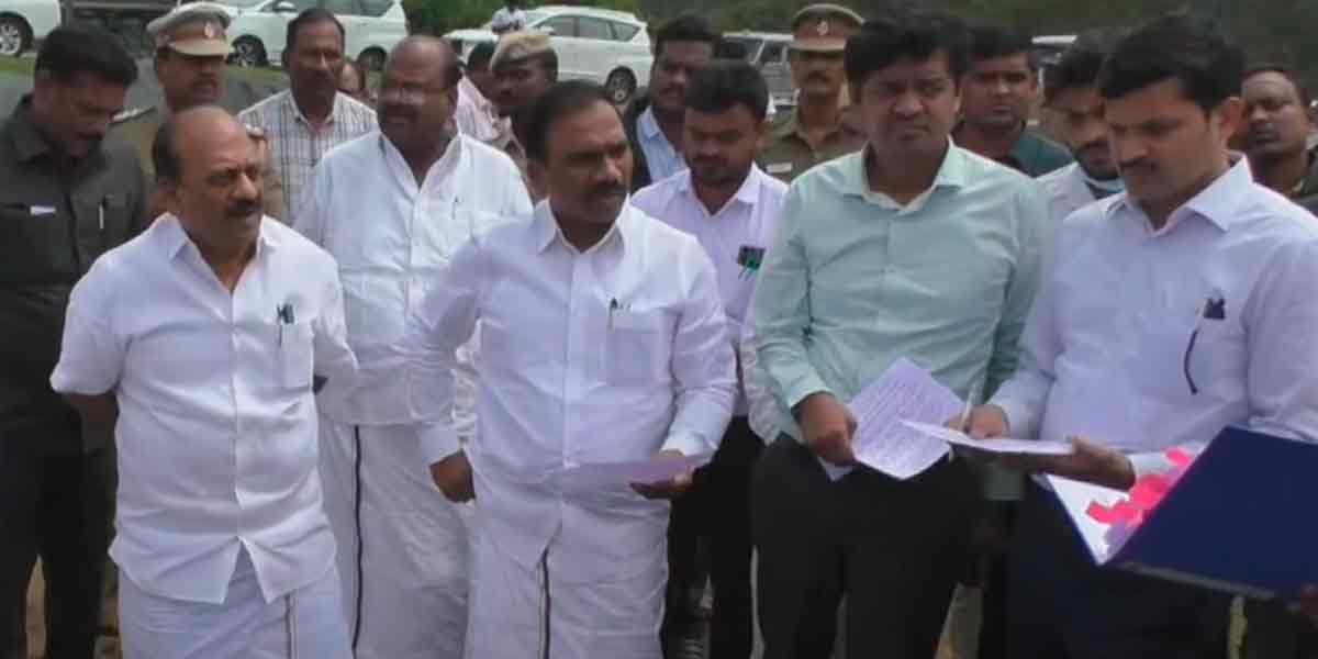 3 cent land for retired tea plantation workers; A. Raza to inspect in person with the Minister