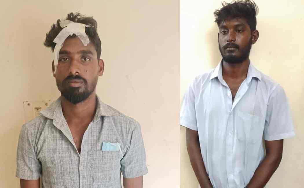 Engineer case; The culprits who were in hiding surrender