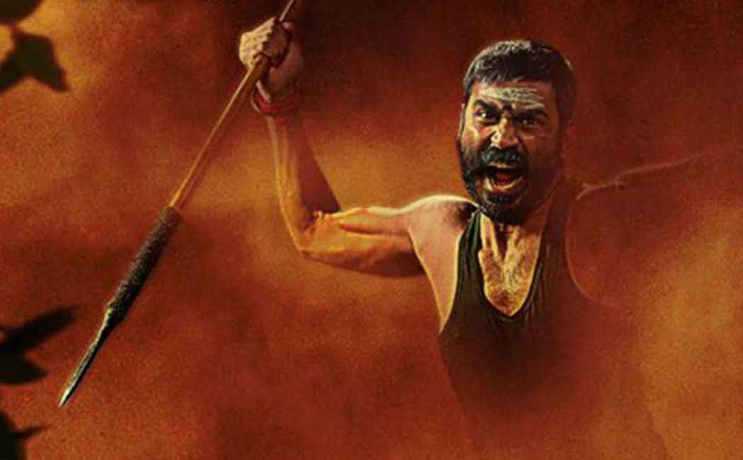 dhanush