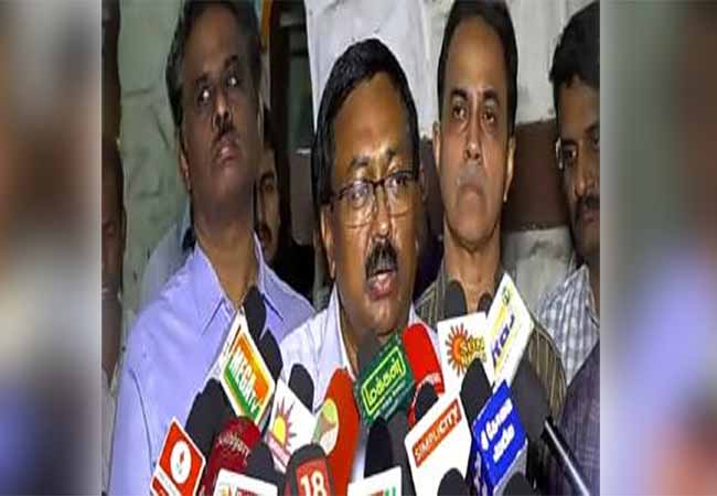 coronovirus 78 peoples continue watching Health Director press meet