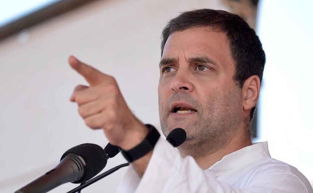 rahul gandhi