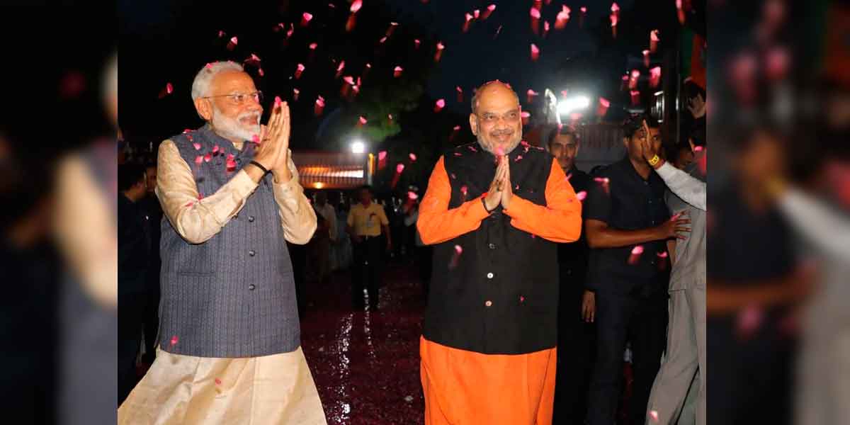 Second Phase Voting; Modi and Amit Shah are going to vote