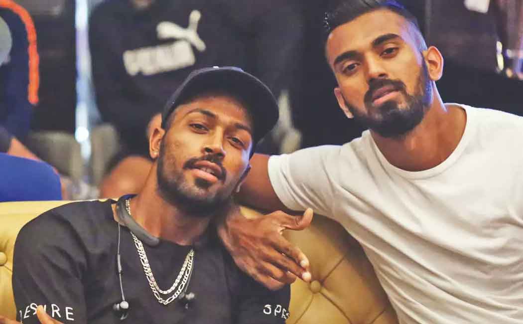 hardhik and rahul