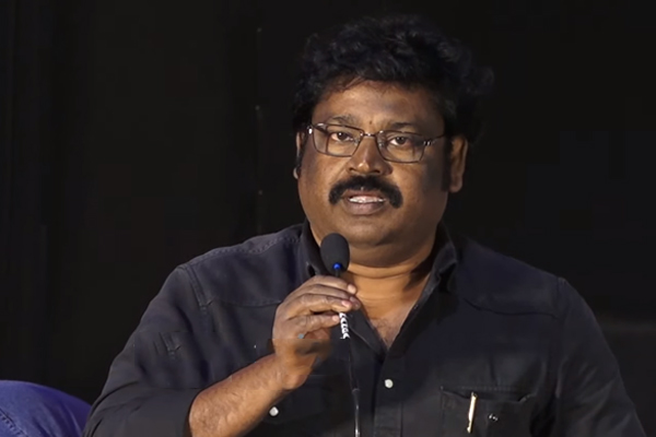 Director Gowthaman speech about veerappan
