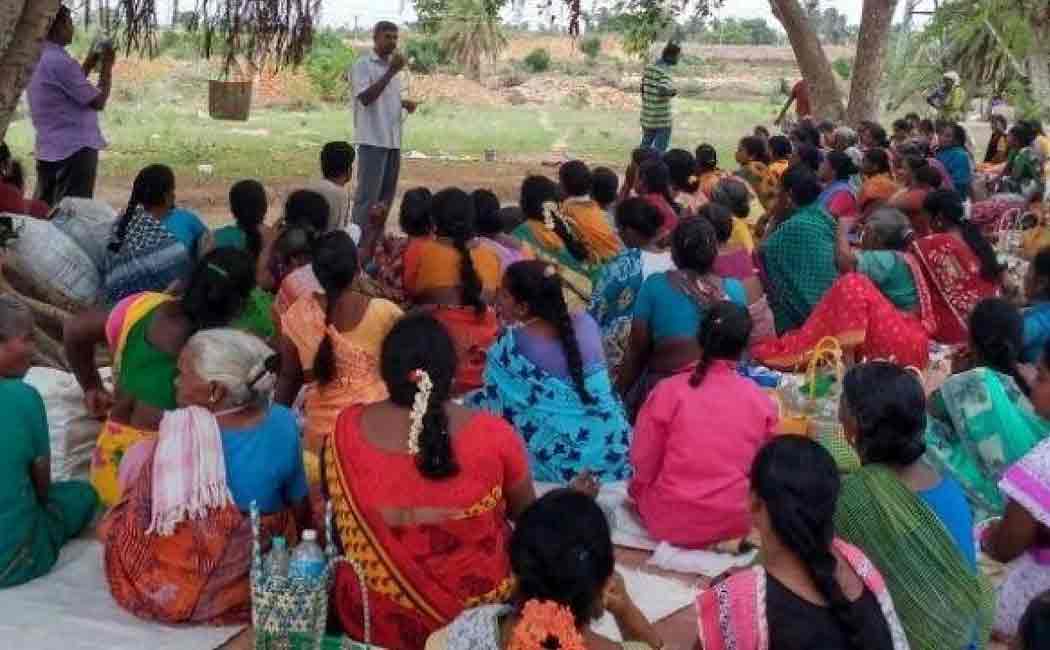 grama sabha basic informations and requirements