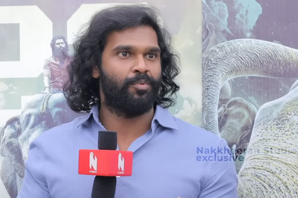 shanmuga pandian about criticism