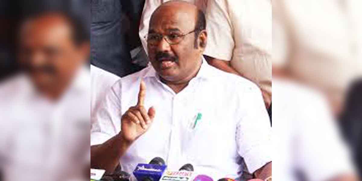 '' AIADMK is doing better without Sasikala '' - Jayakumar interview
