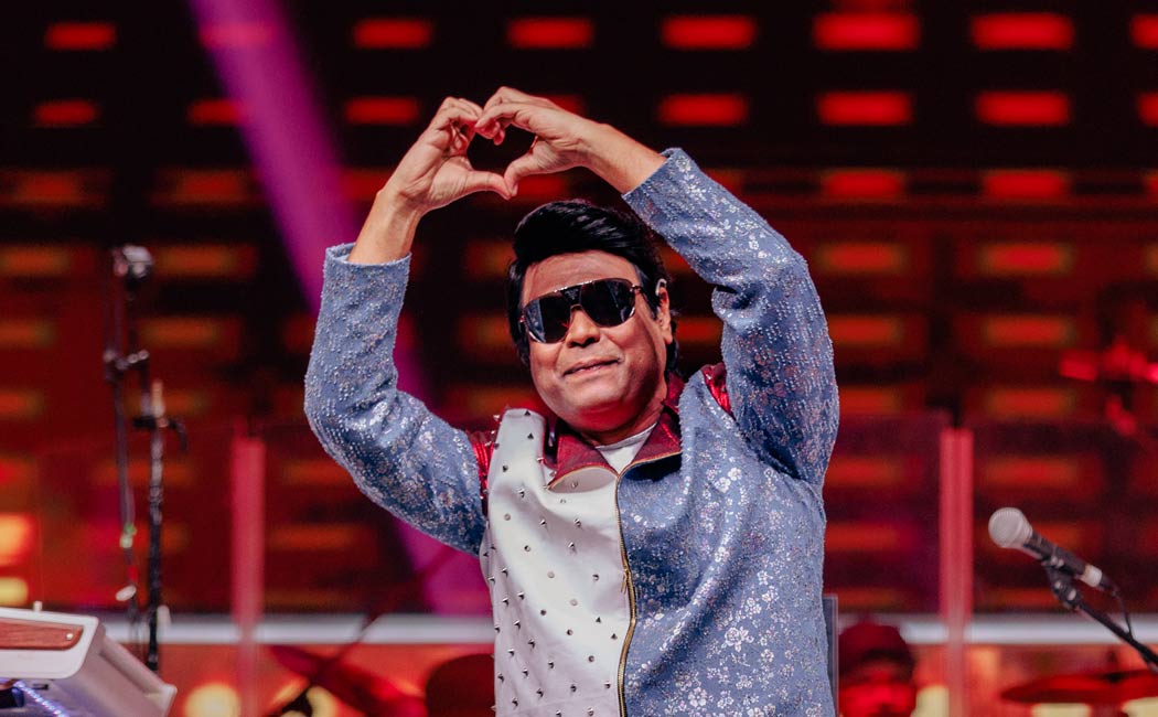 Haris Jayaraj's chennai concert permission granted with strictly condition