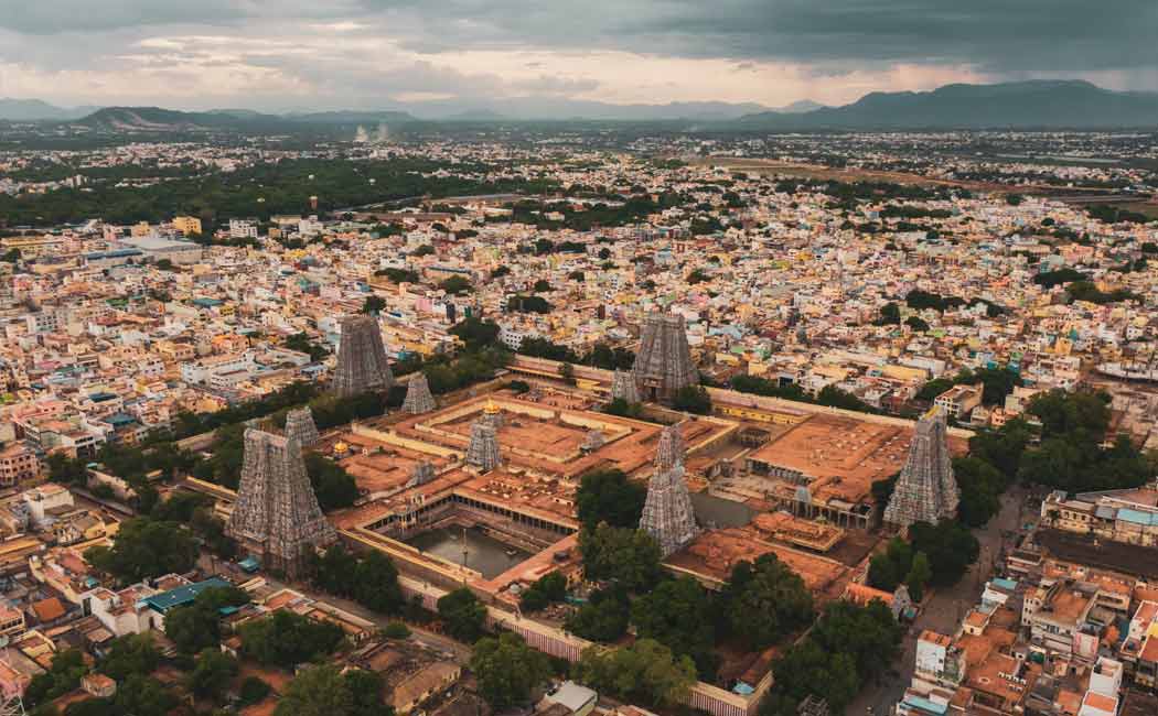 Madurai to change; Chief Minister who broke the secret