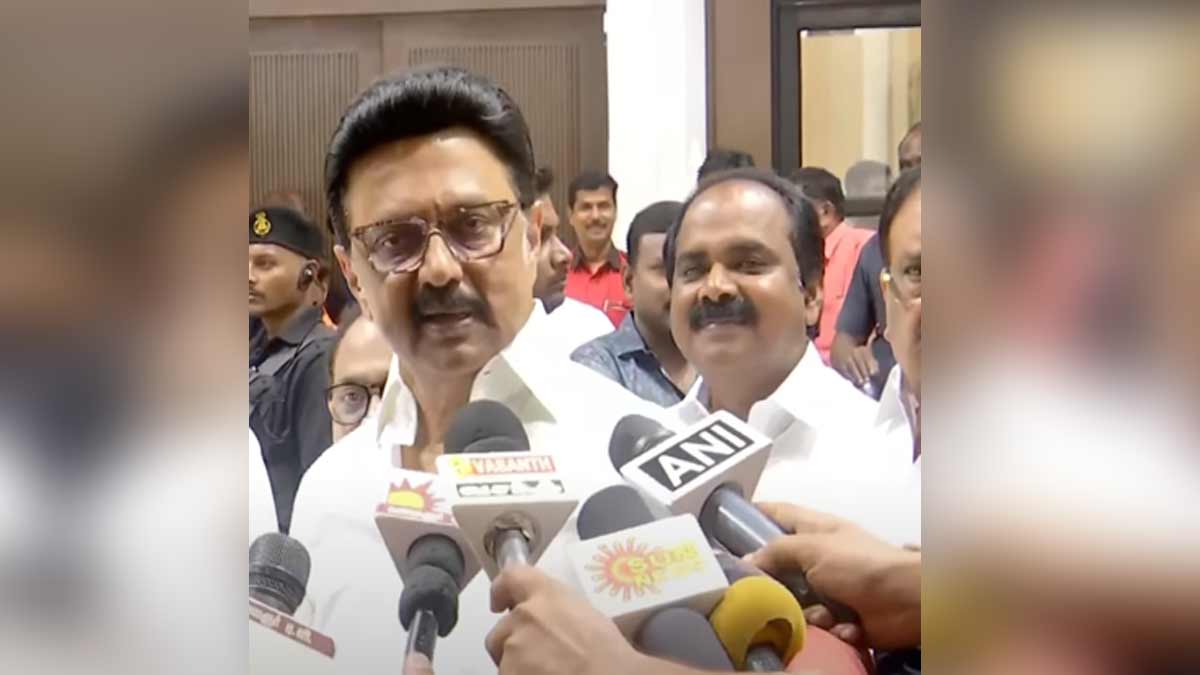 'DMK will form government for the 7th time too' - Interview with Chief Minister M.K. Stalin