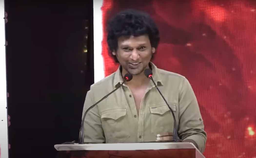 Lokesh Kanagaraj