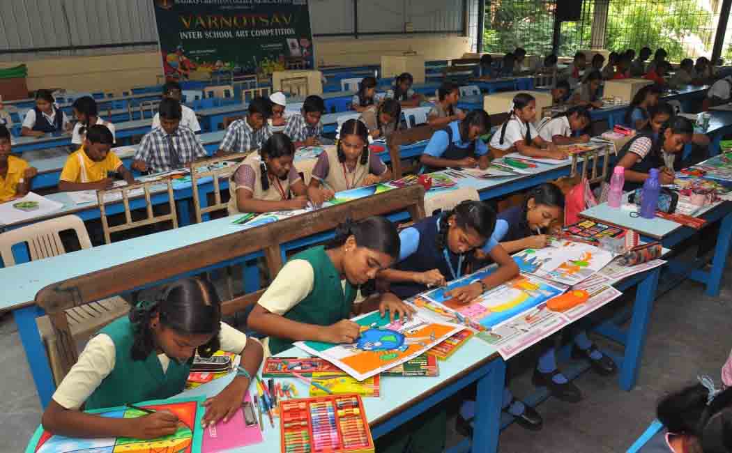 drawing competition