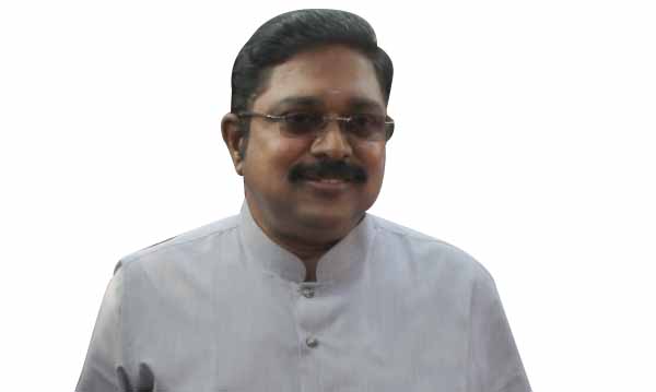 T. T. V. Dhinakaran