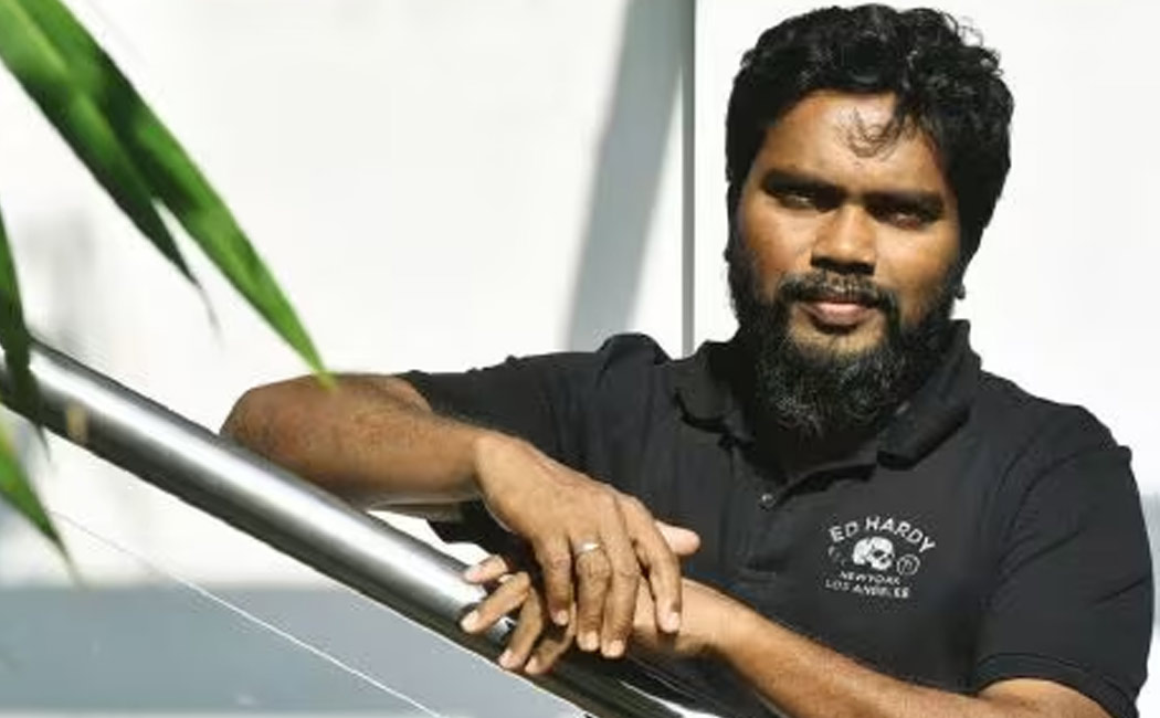 pa.ranjith about nanguneri issue