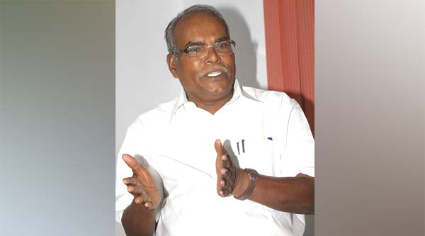 k balakrishnan cpim