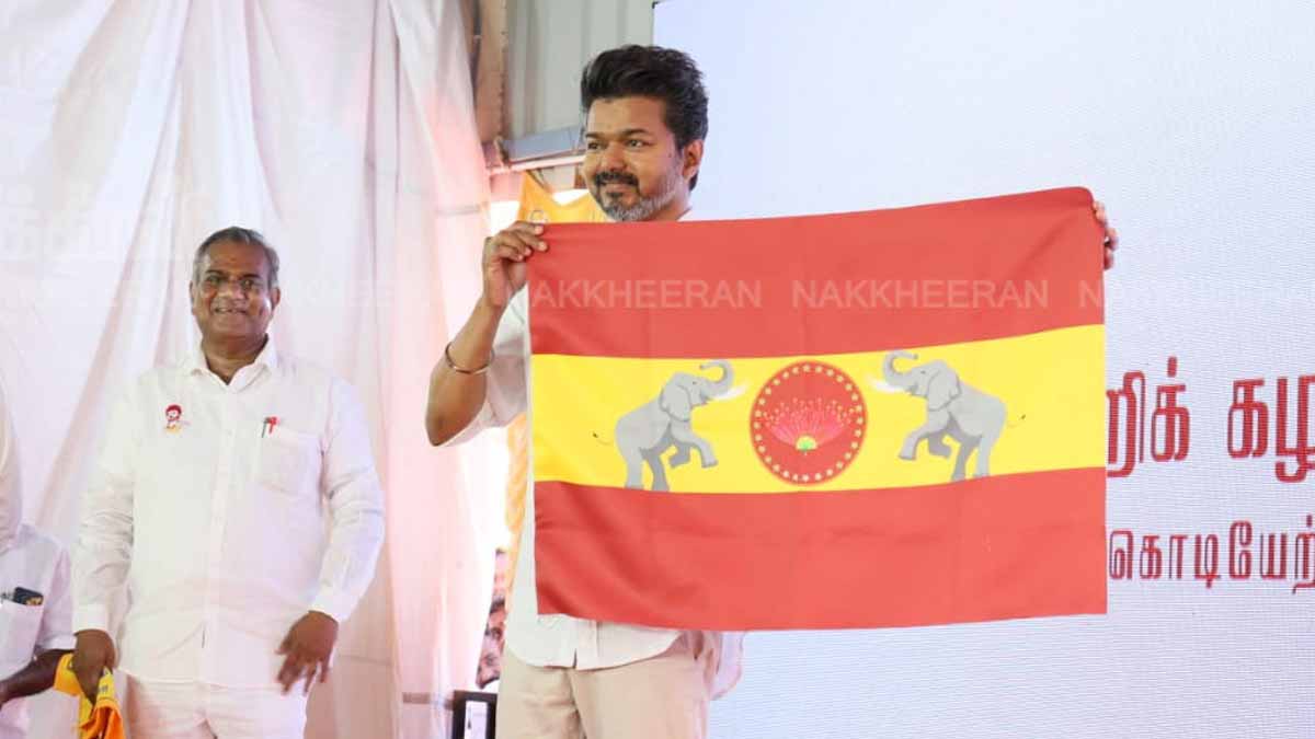 'Ticked Election Commission'- Vijay to be released