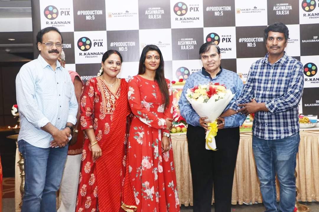 Aishwarya Rajesh