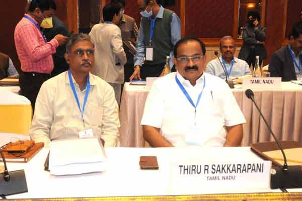 "500 Kalaignar restaurants will be opened across Tamil Nadu" - Minister Chakrabani