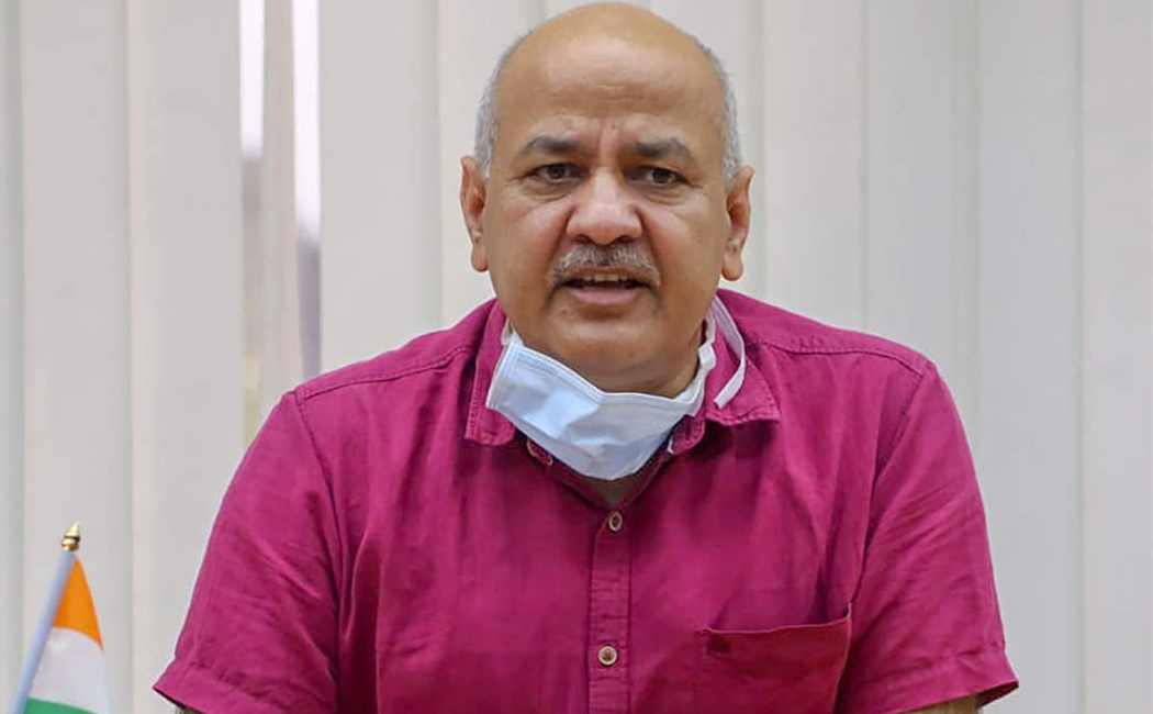 delhi deputy cm