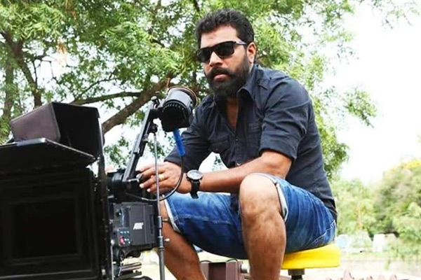 cinematographer sukumar debut as actor