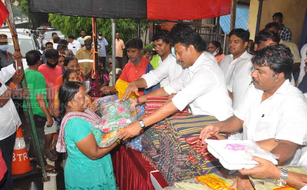 Udayanithi Stalin's birthday