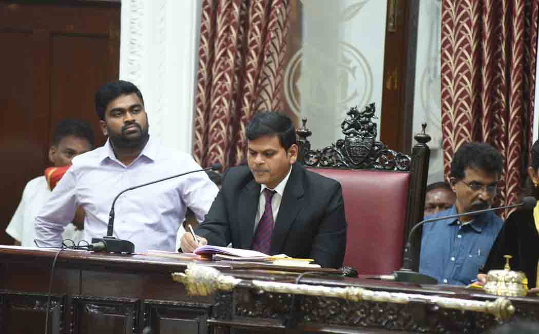 Mayor priya meeting at ripon building